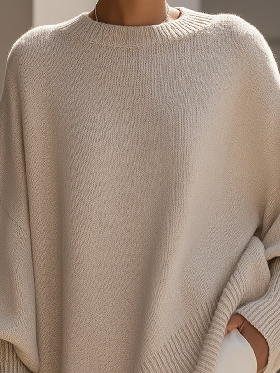 Mona | Pull Oversize
