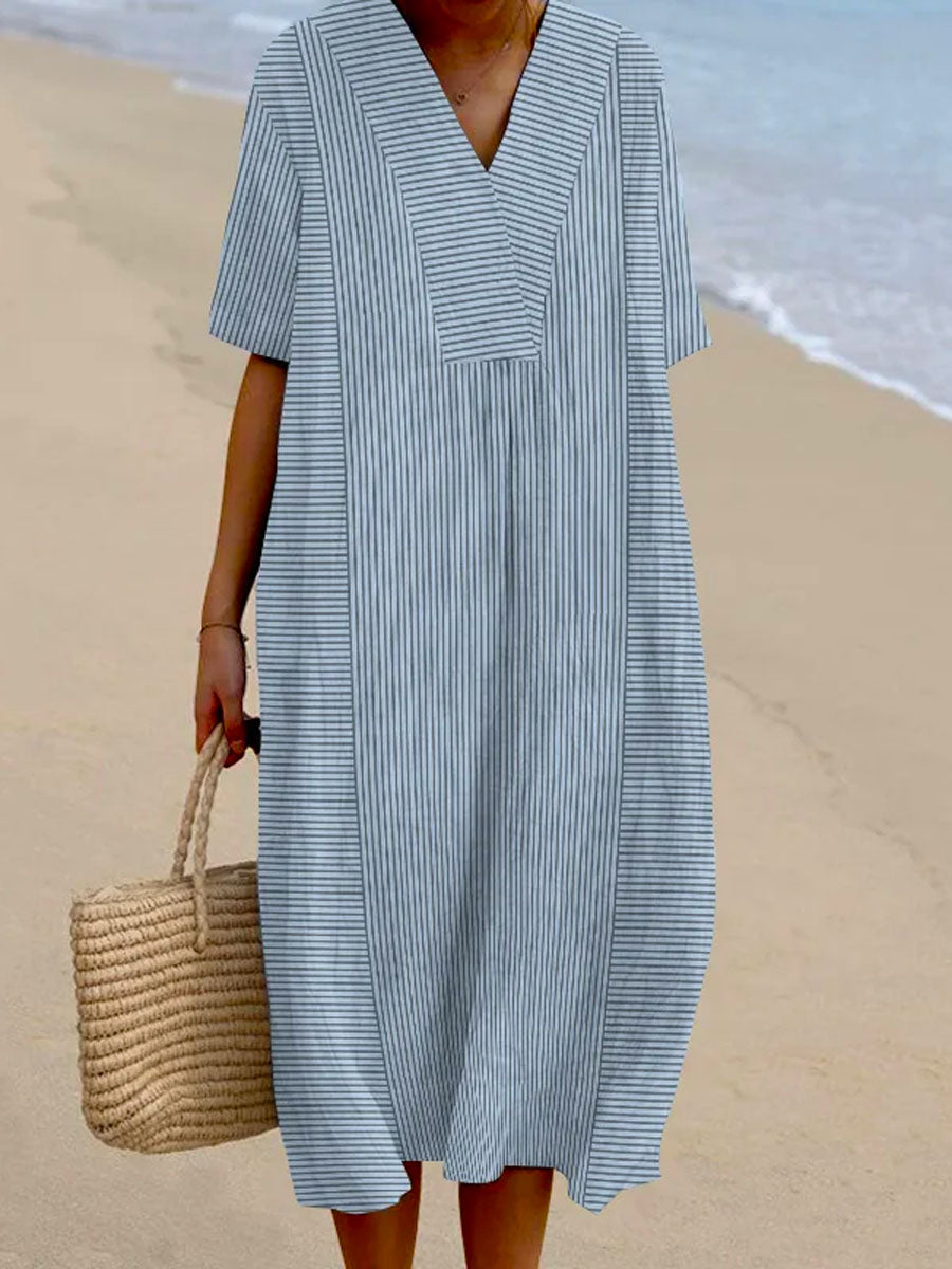 Bianca Robe