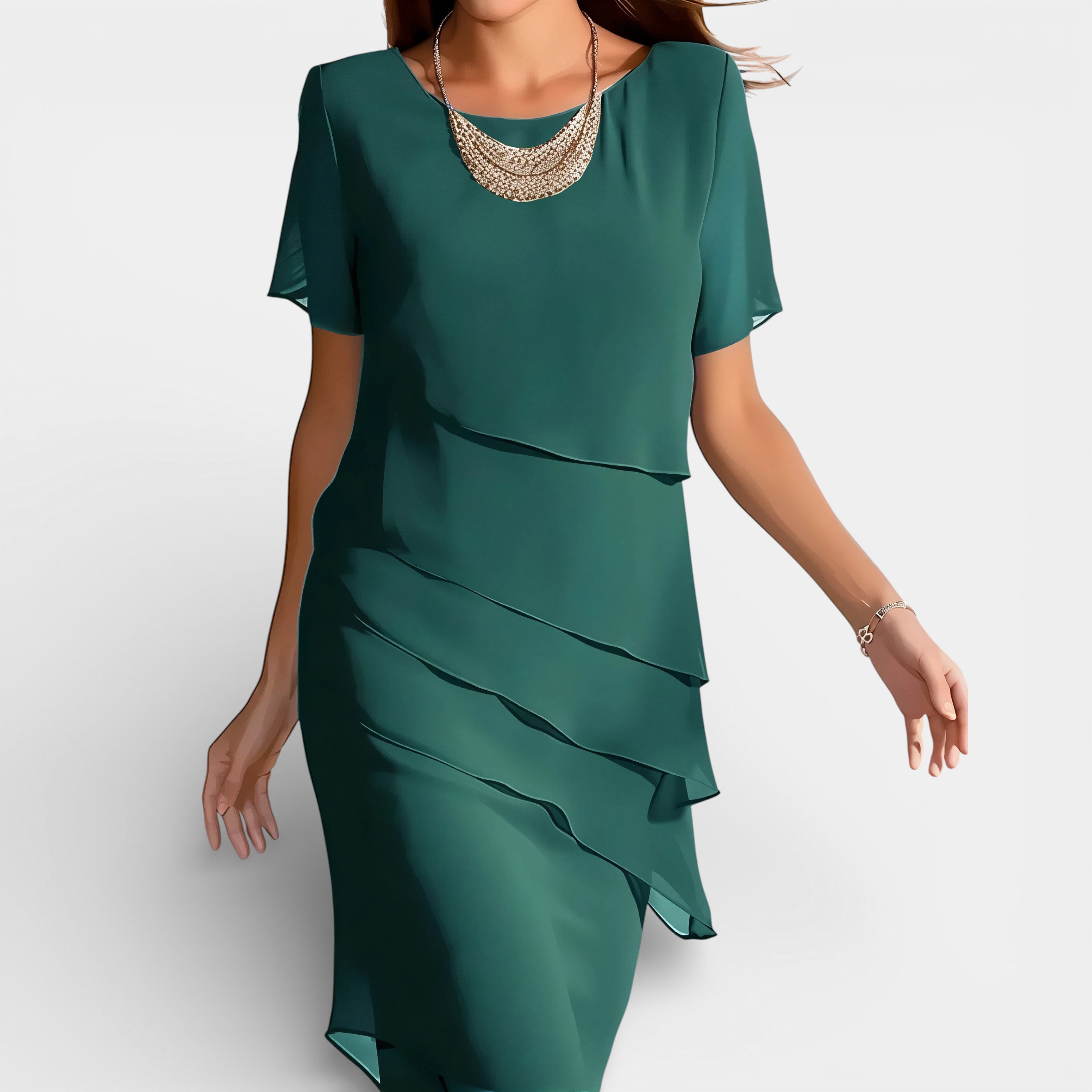 Kendra | Robe Élégante