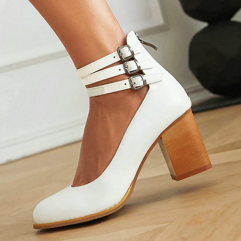 Talons à triple boucle Jadara