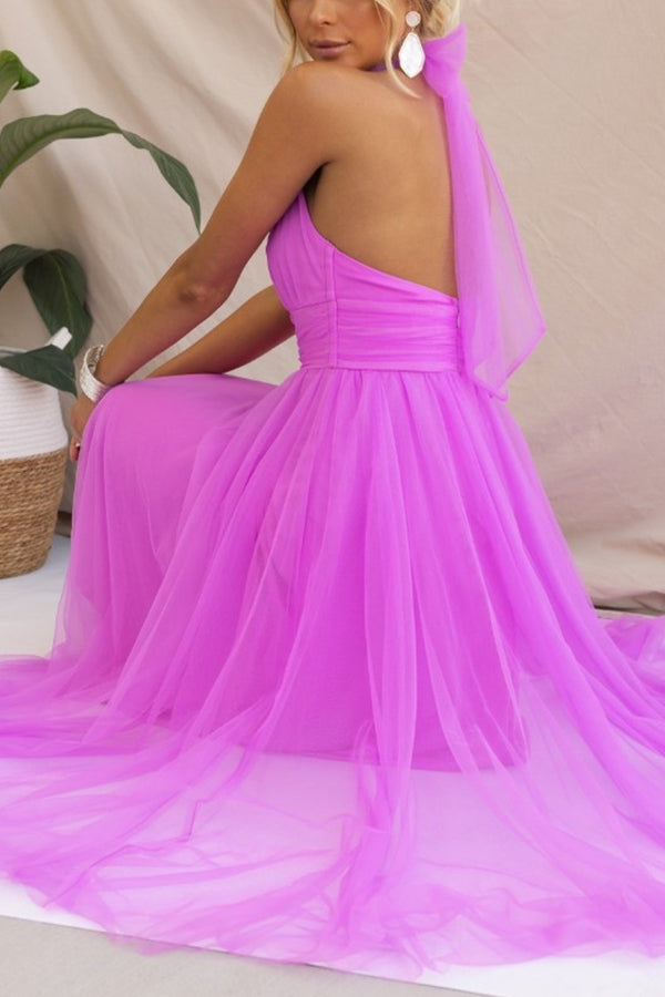 Nina – Robe Romantique avec Dentelle