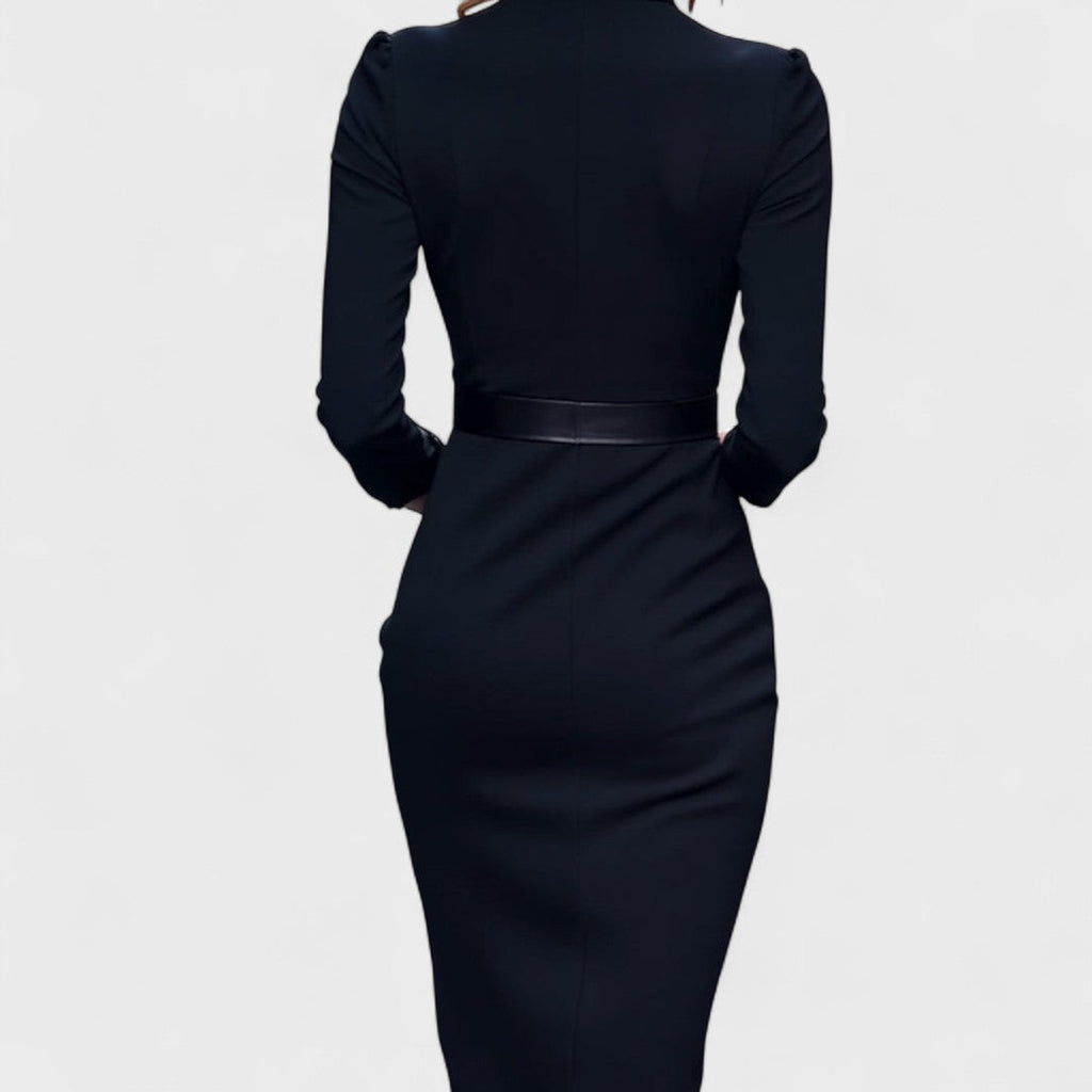 Elisanne - Robe Élégance Exécutive