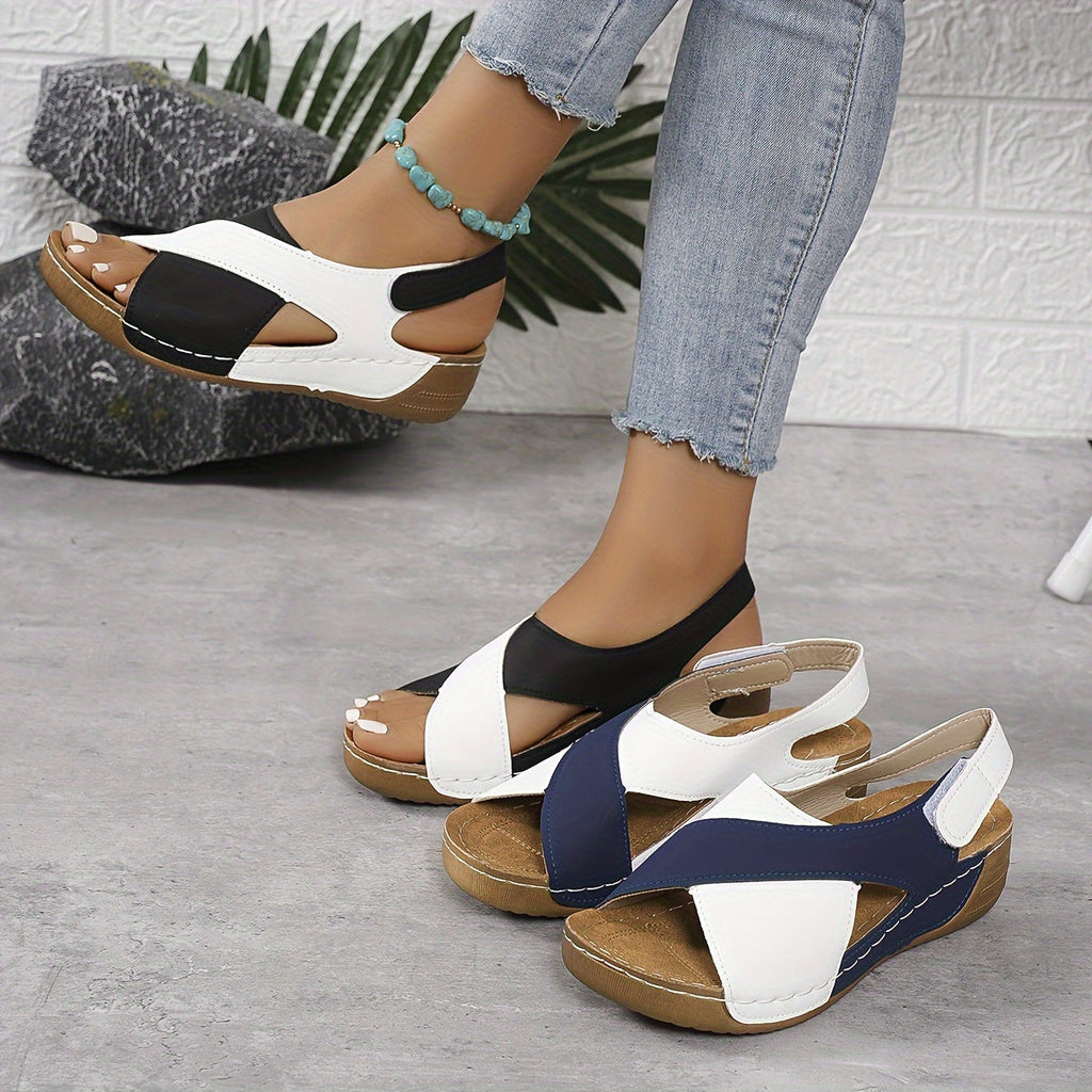Nancy™ Sandale Ultra Confortable