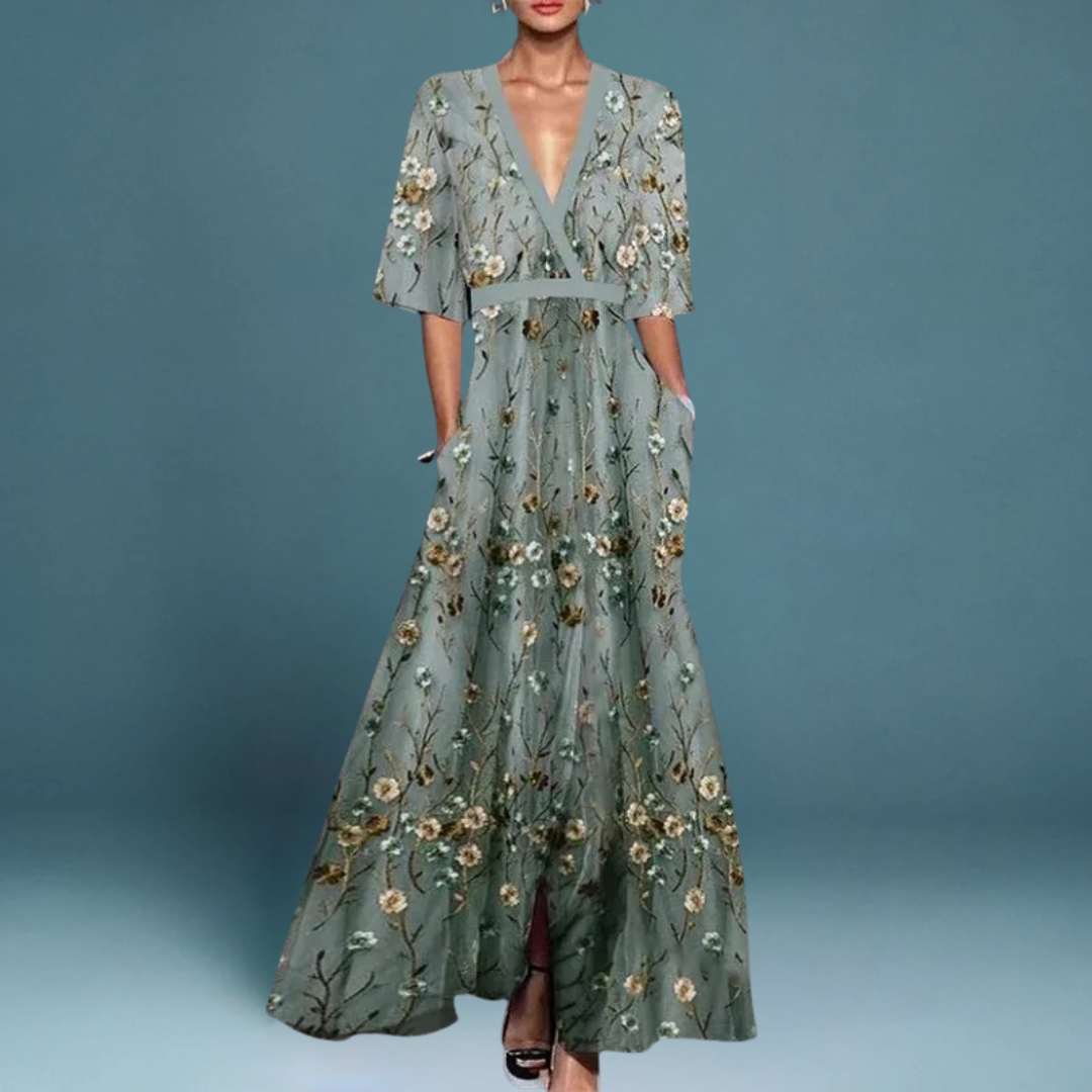 Sofia | Robe Élégante