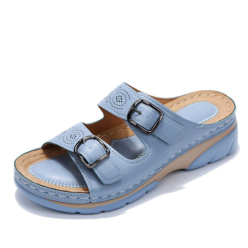 Orthopédiques Confortables Sandales