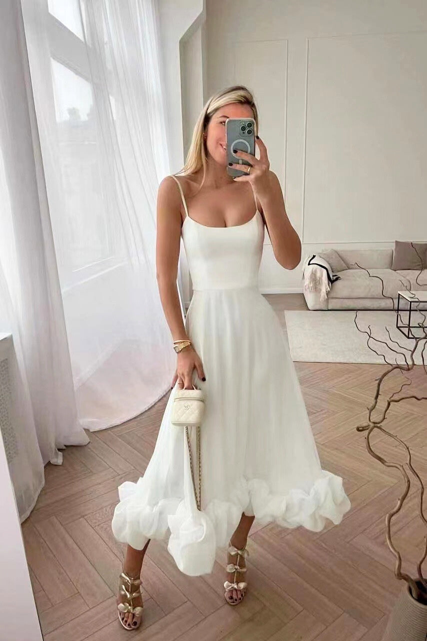 Mila™ | Robe Élégante Flottante