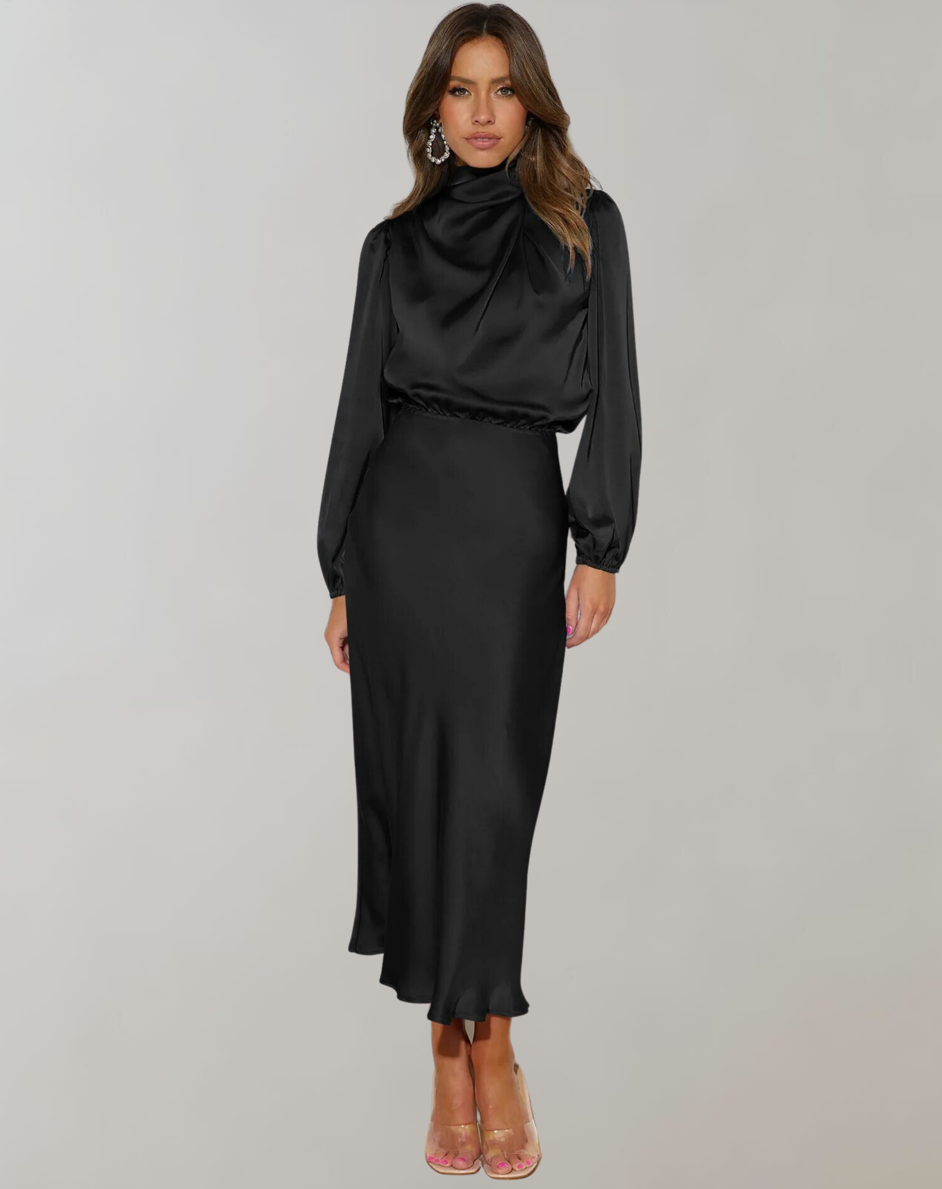 Hazel - Robe Midi