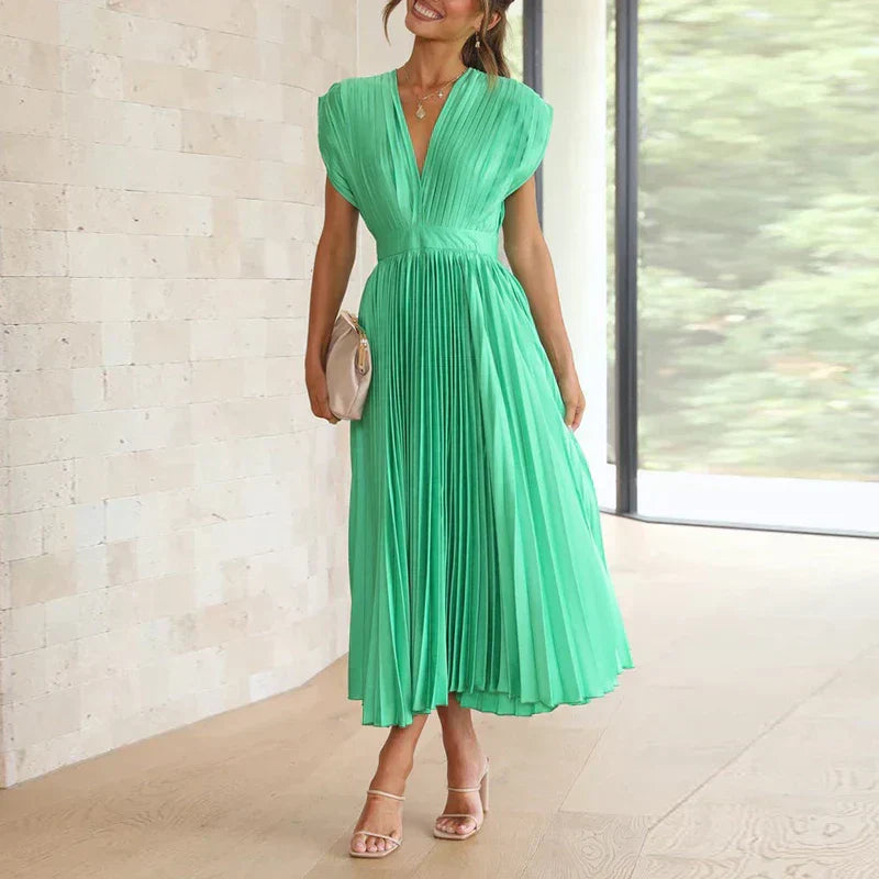 Ashleigh - Robe Midi