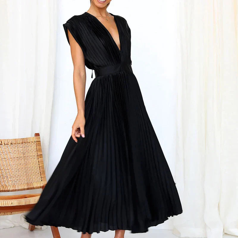 Ashleigh - Robe Midi