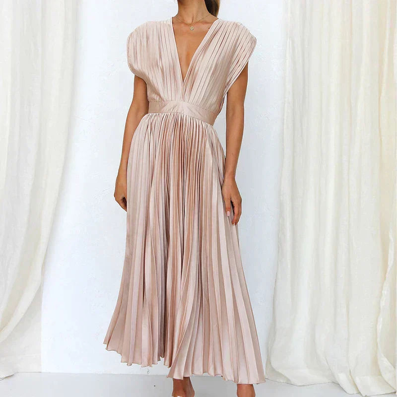 Ashleigh - Robe Midi