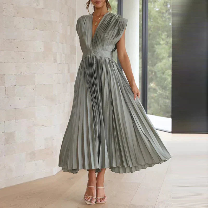 Ashleigh - Robe Midi