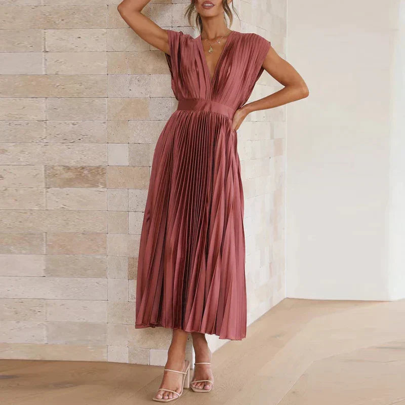 Ashleigh - Robe Midi