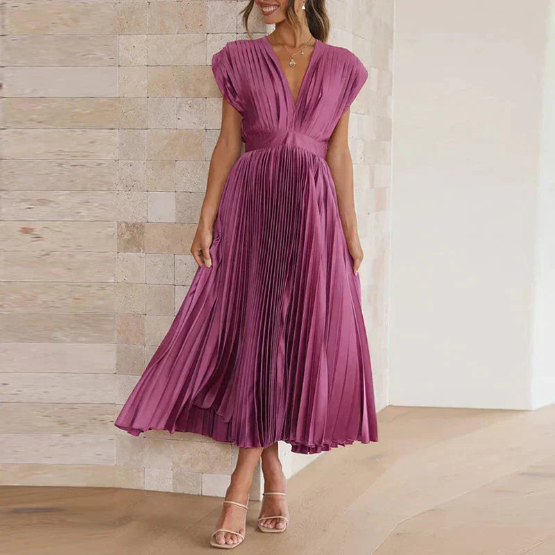 Ashleigh - Robe Midi