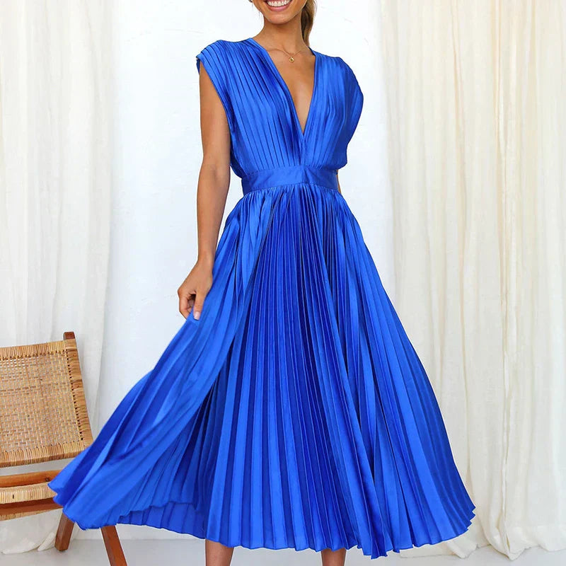 Ashleigh - Robe Midi