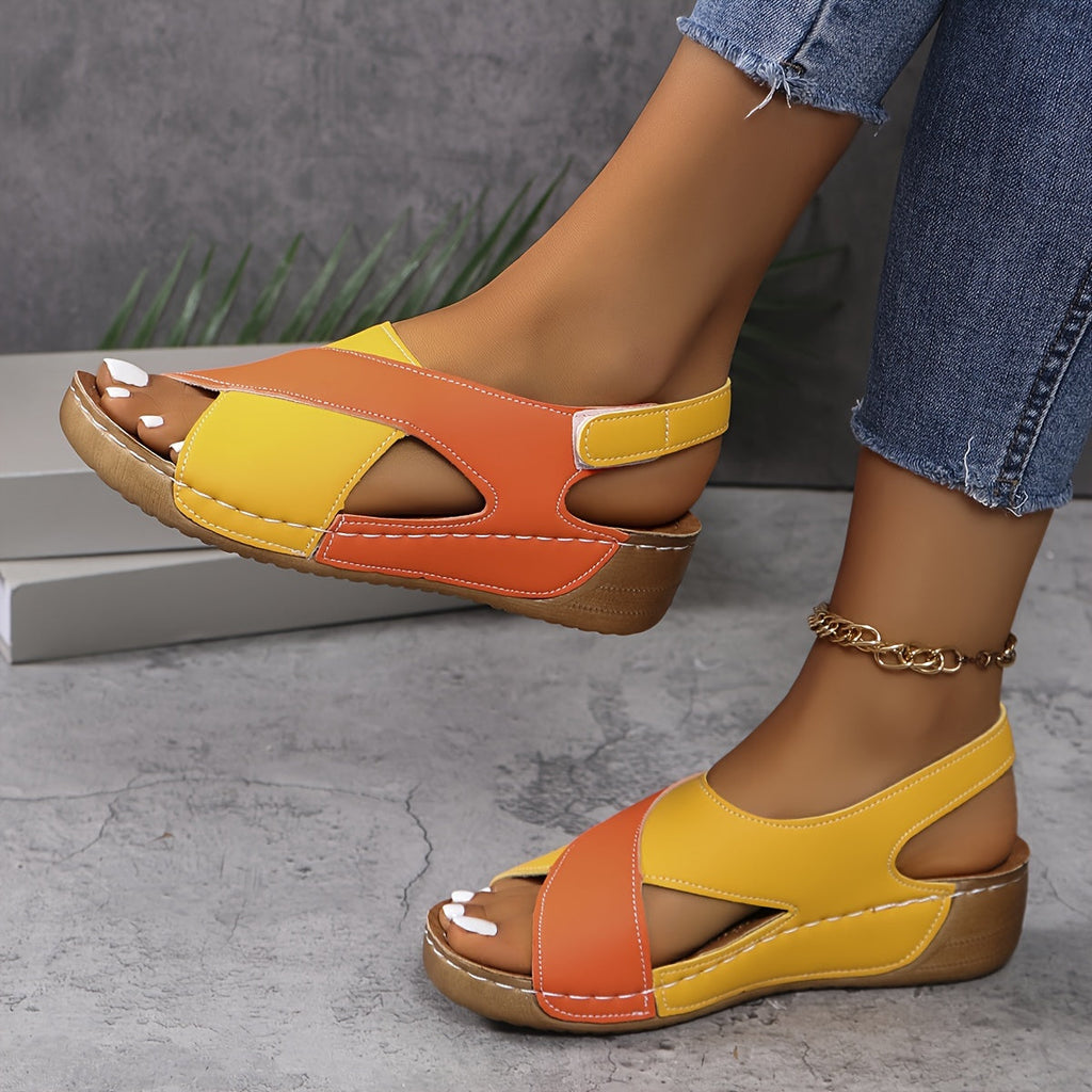 Nancy™ Sandale Ultra Confortable