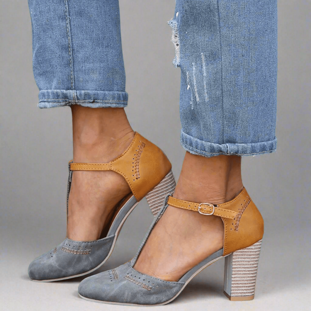 Démiu Talons Confortables