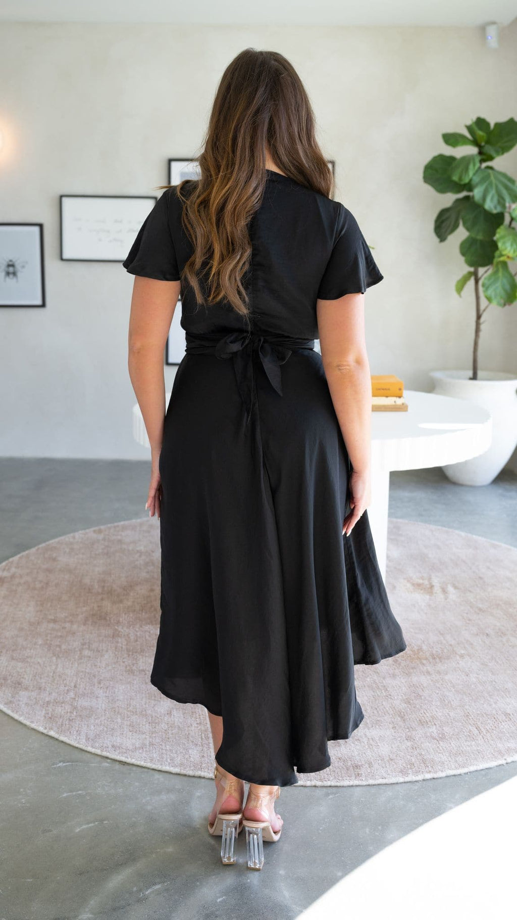Robe Sunny Daze - Noir