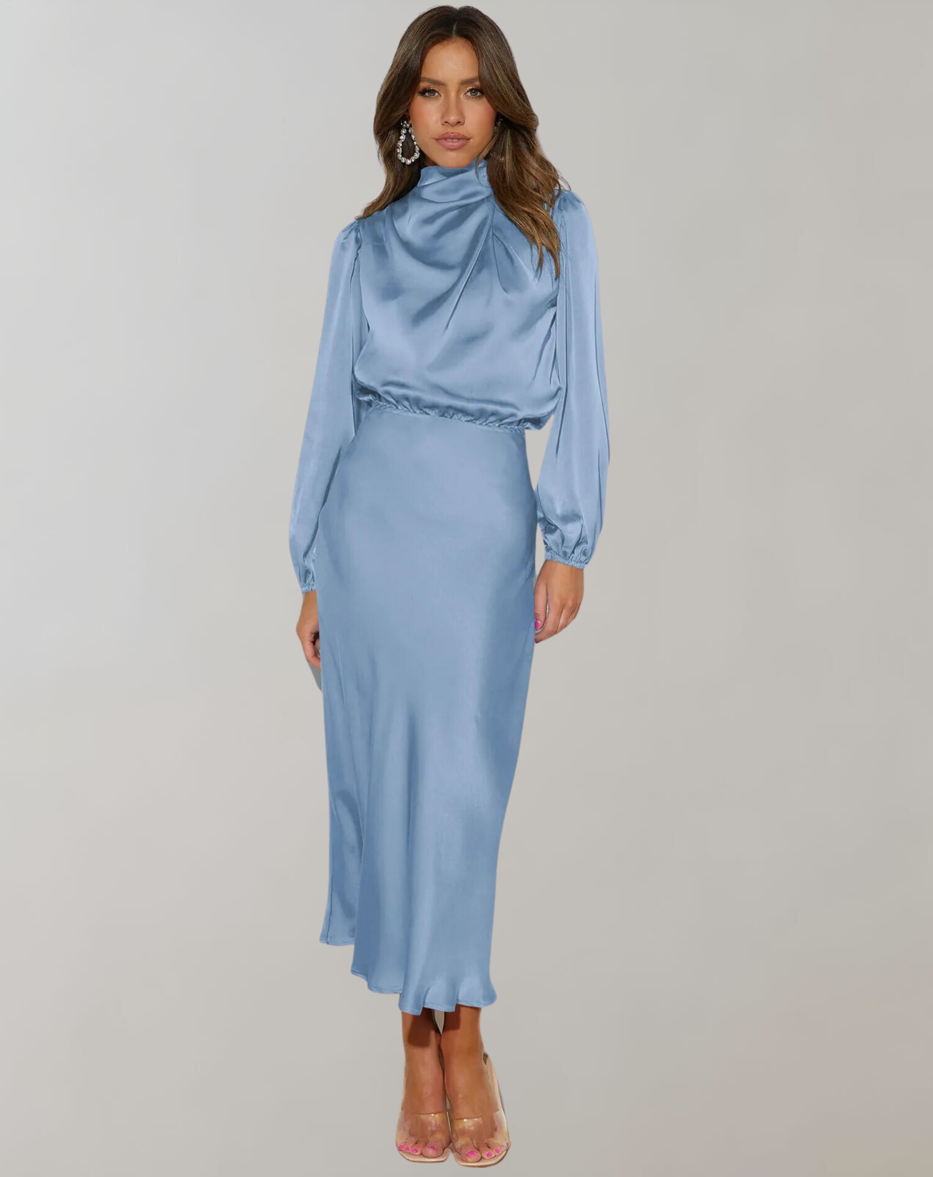 Hazel - Robe Midi