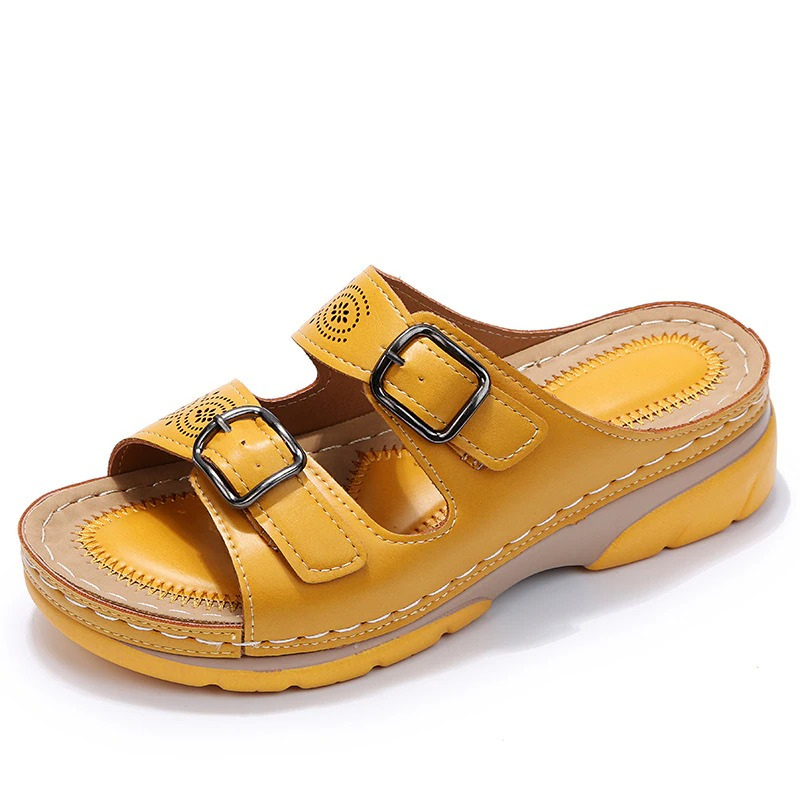 Orthopédiques Confortables Sandales