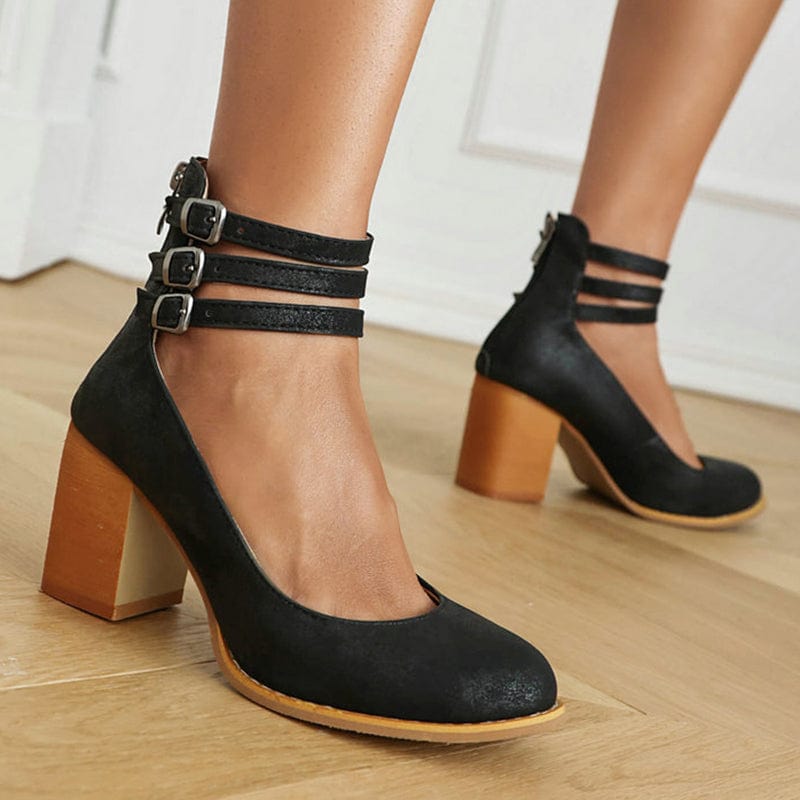 Talons à triple boucle Jadara