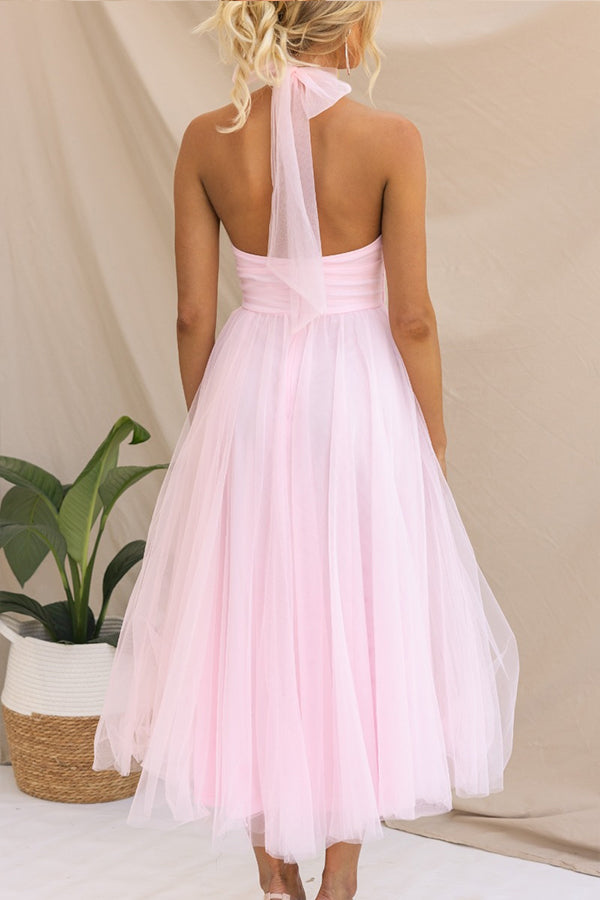 Nina – Robe Romantique avec Dentelle