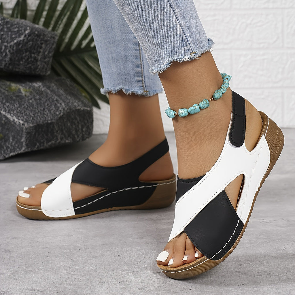 Nancy™ Sandale Ultra Confortable