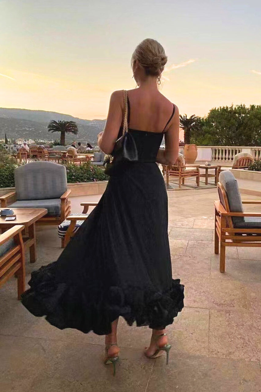 Eliana™ | Robe Animale Chic