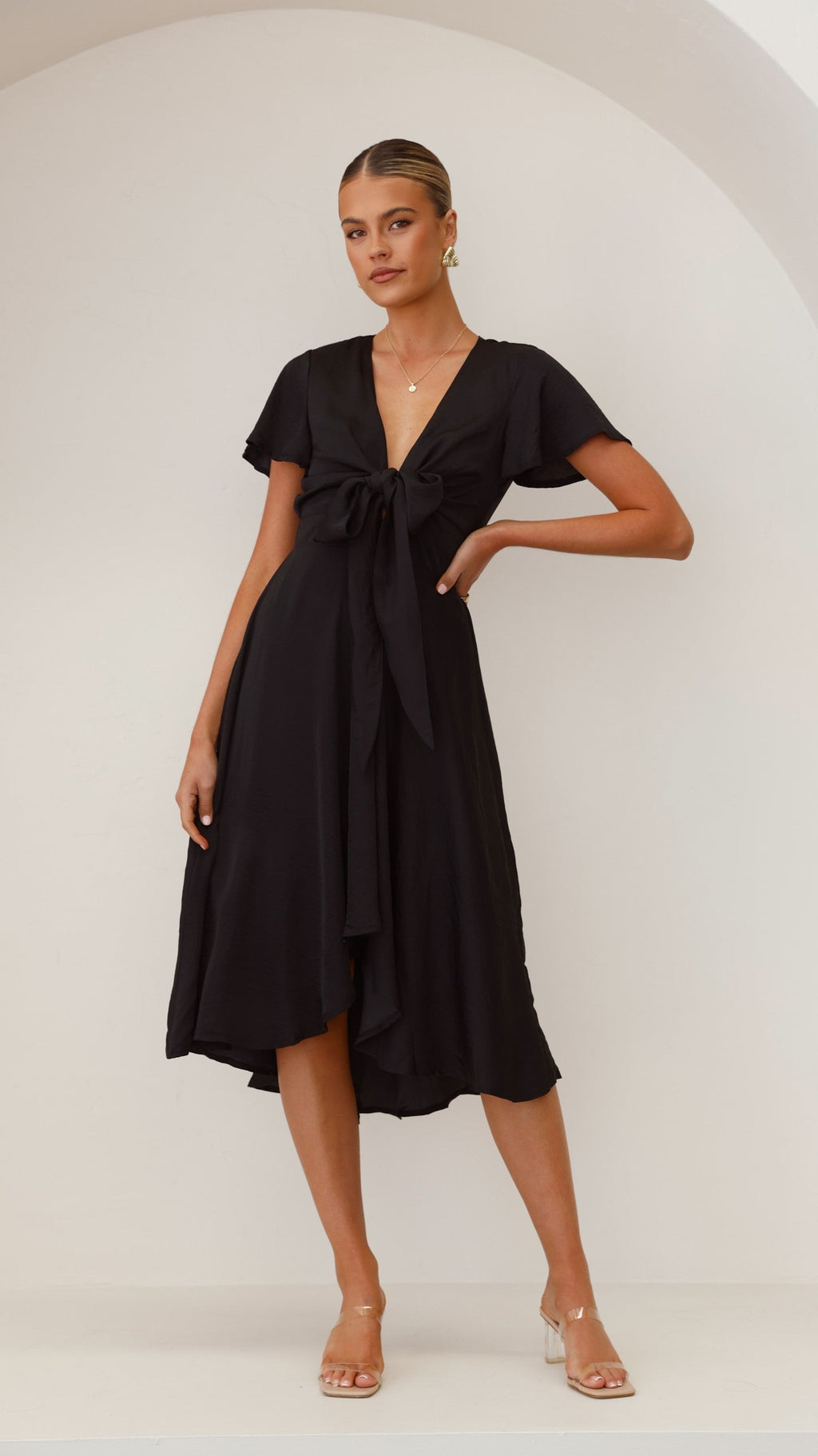 Robe Sunny Daze - Noir