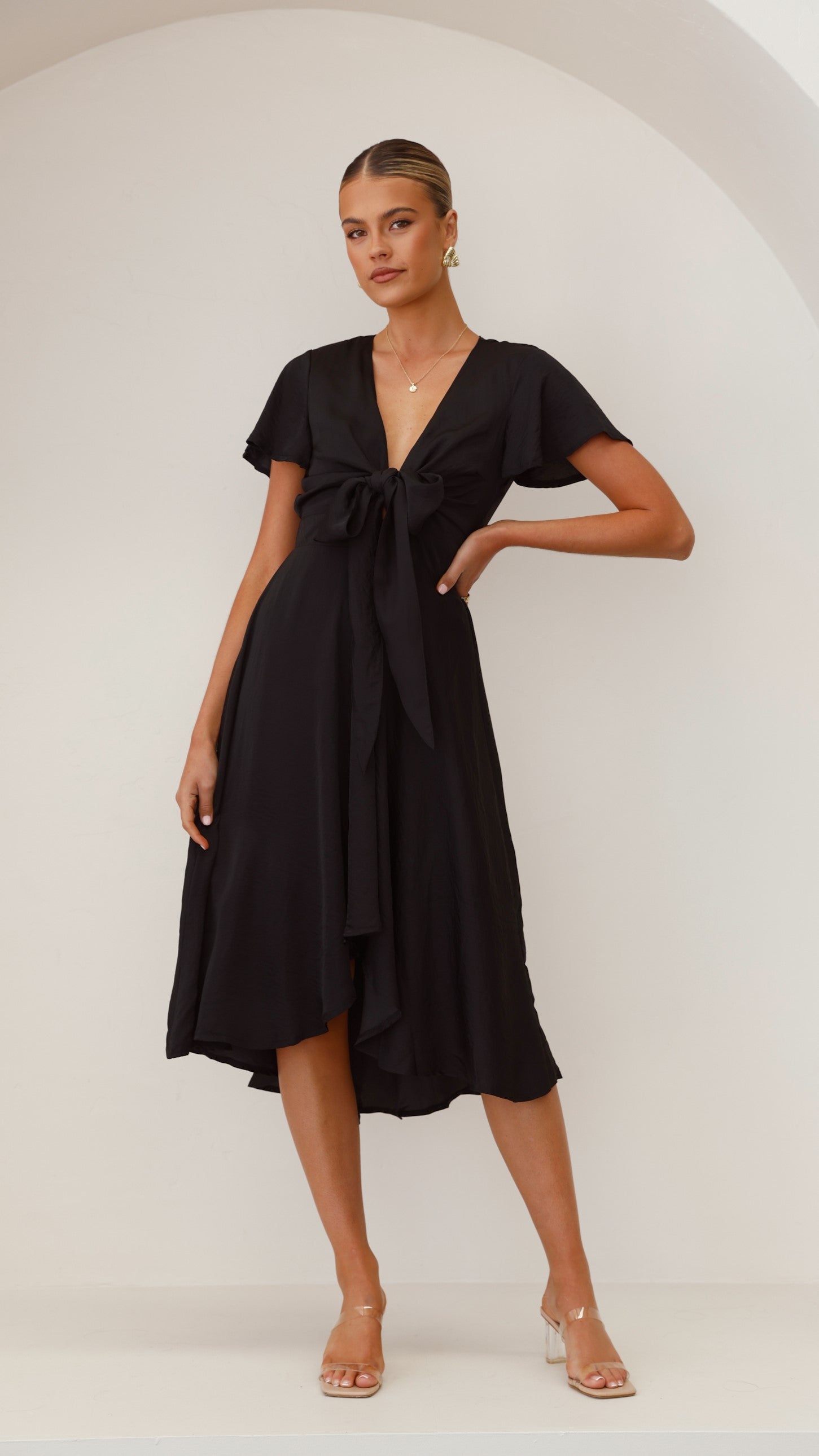 Robe Sunny Daze - Noir