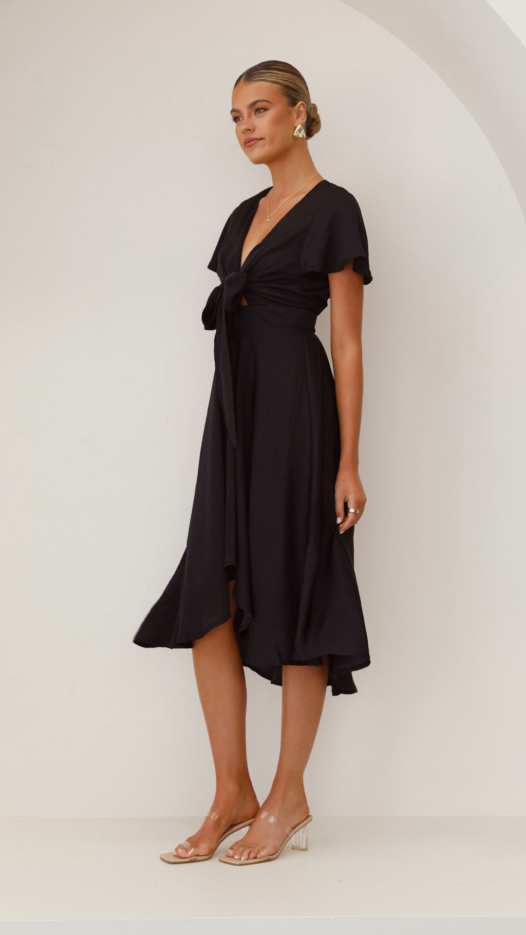 Robe Sunny Daze - Noir