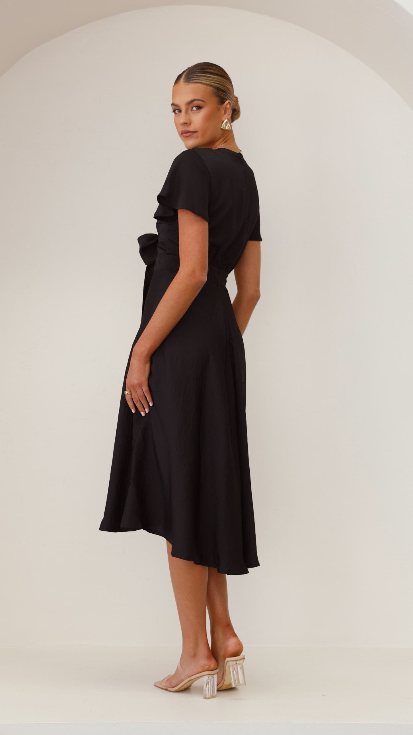 Robe Sunny Daze - Noir