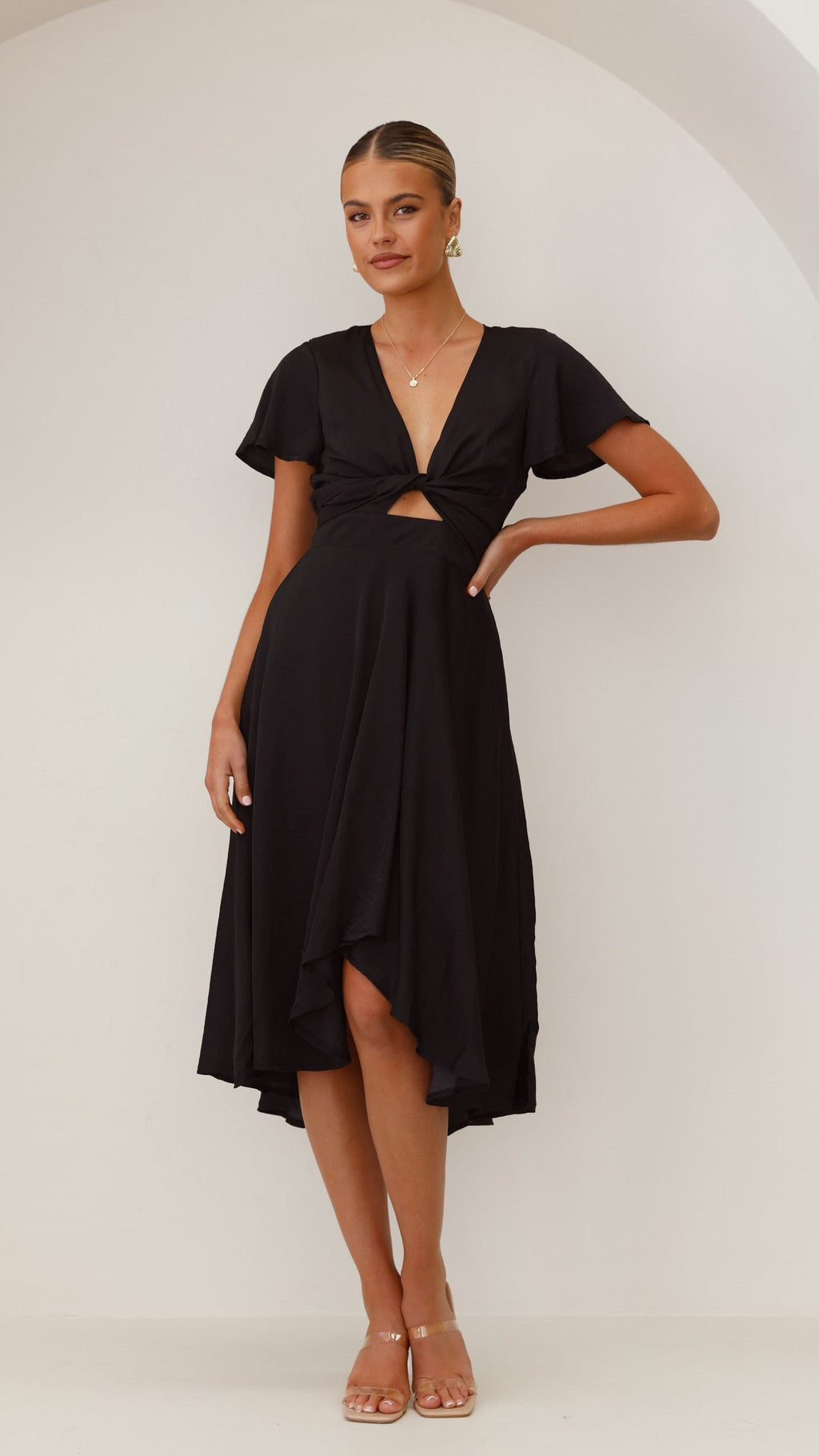 Robe Sunny Daze - Noir