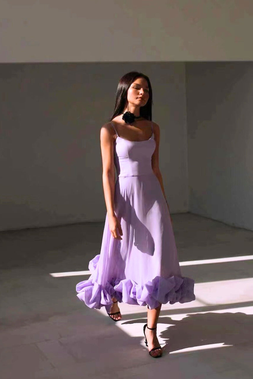 Mila™ | Robe Élégante Flottante