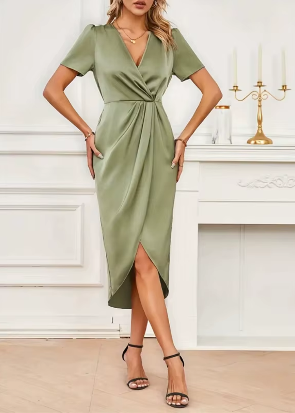 Ariana - Robe Midi