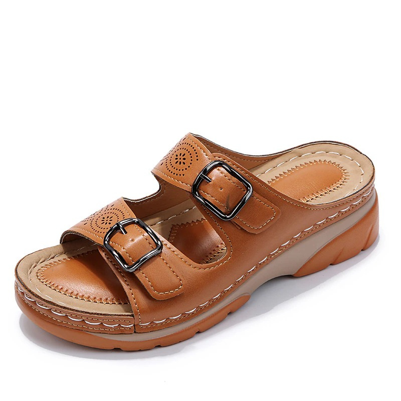 Orthopédiques Confortables Sandales