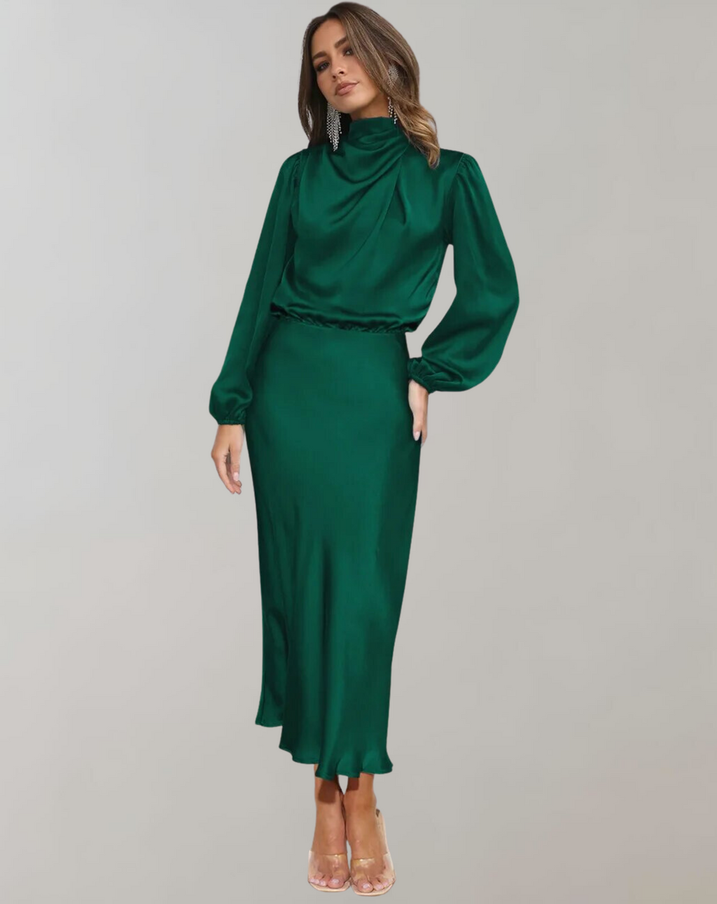 Hazel - Robe Midi
