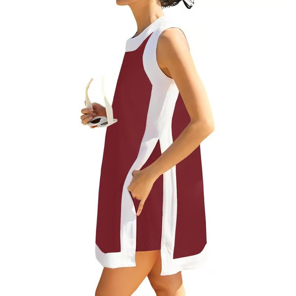 Nadia - Robe Détendue Breeze
