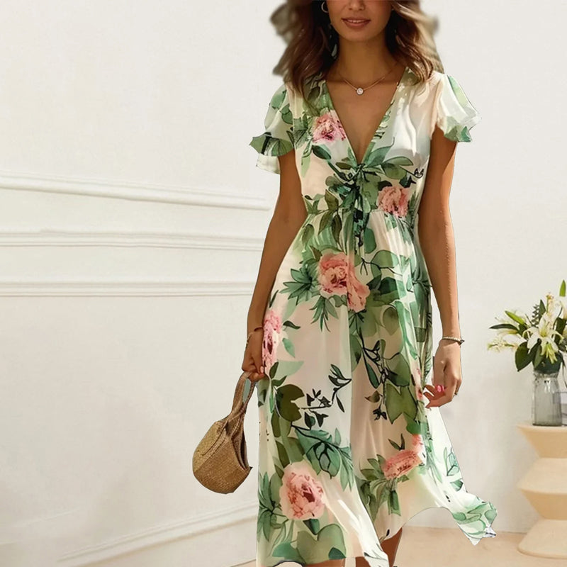 Nirella - Robe Floral Breeze