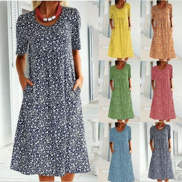 Maisie - Robe Imprimée Florale