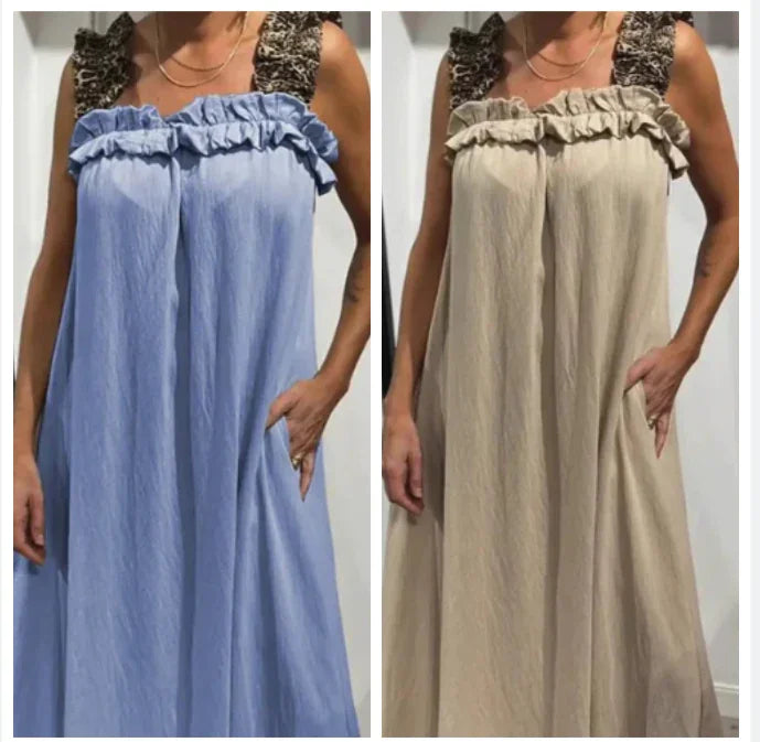 Kaira - Robe de Style Décontracté