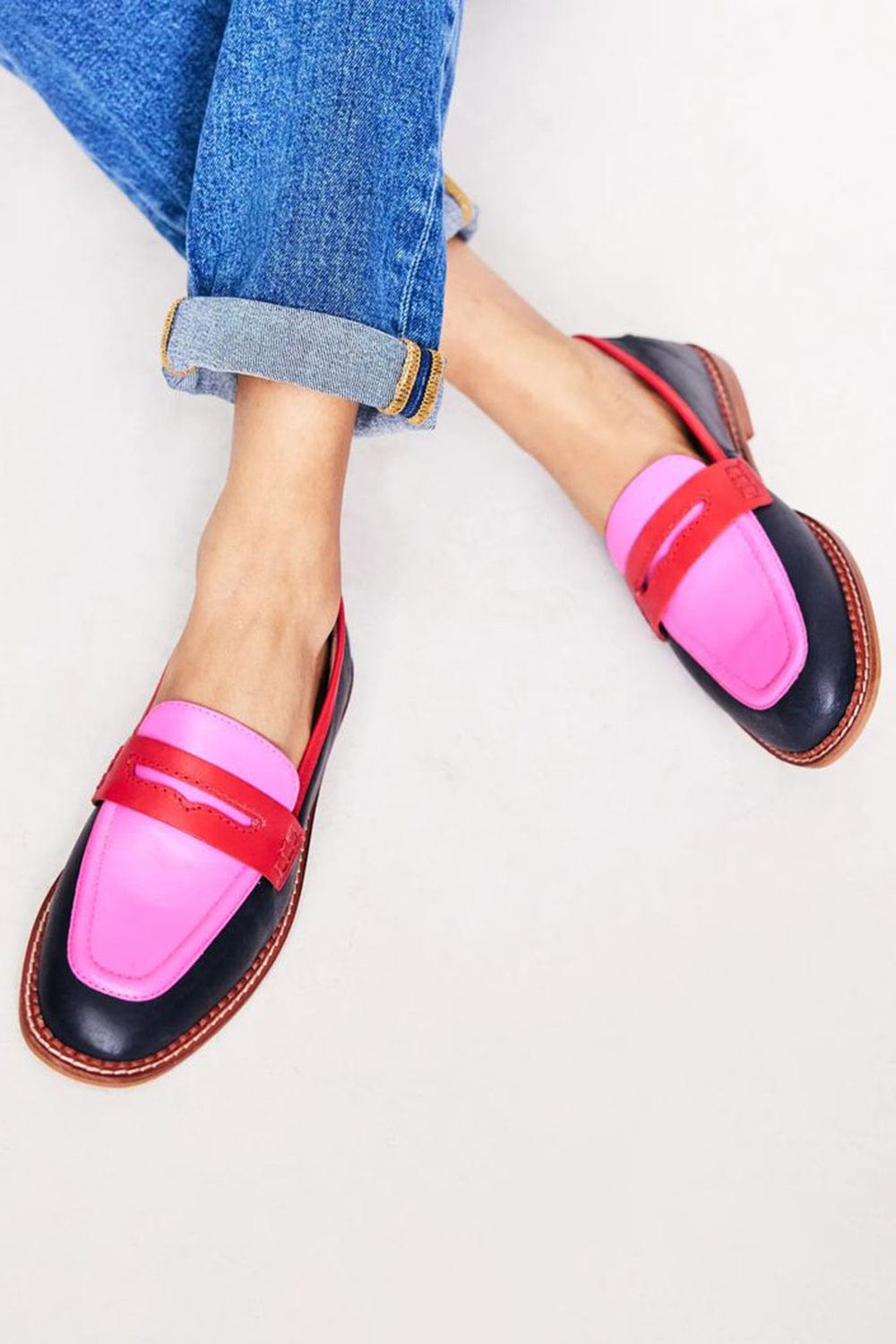 Mocassins Faius Black