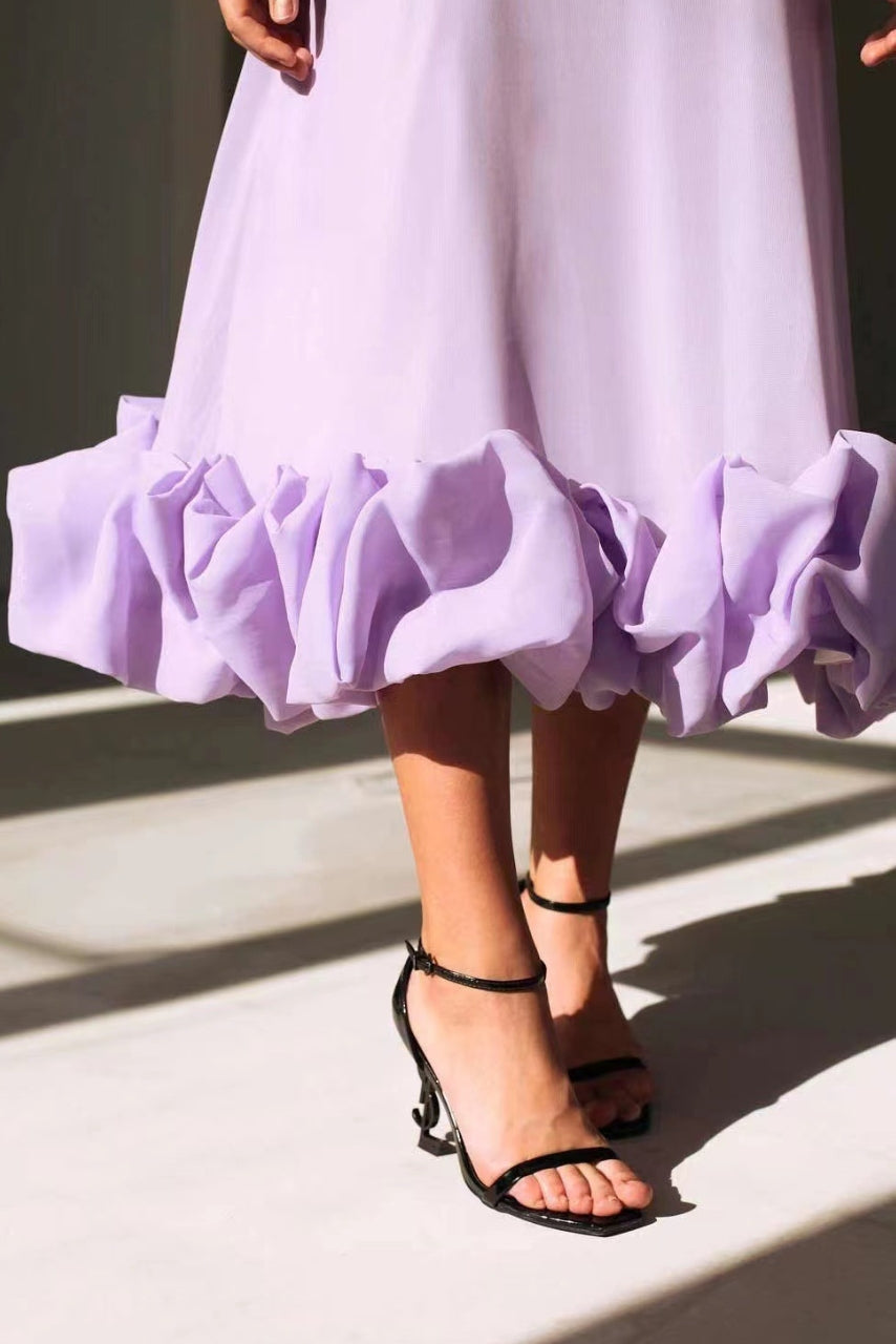 Mila™ | Robe Élégante Flottante