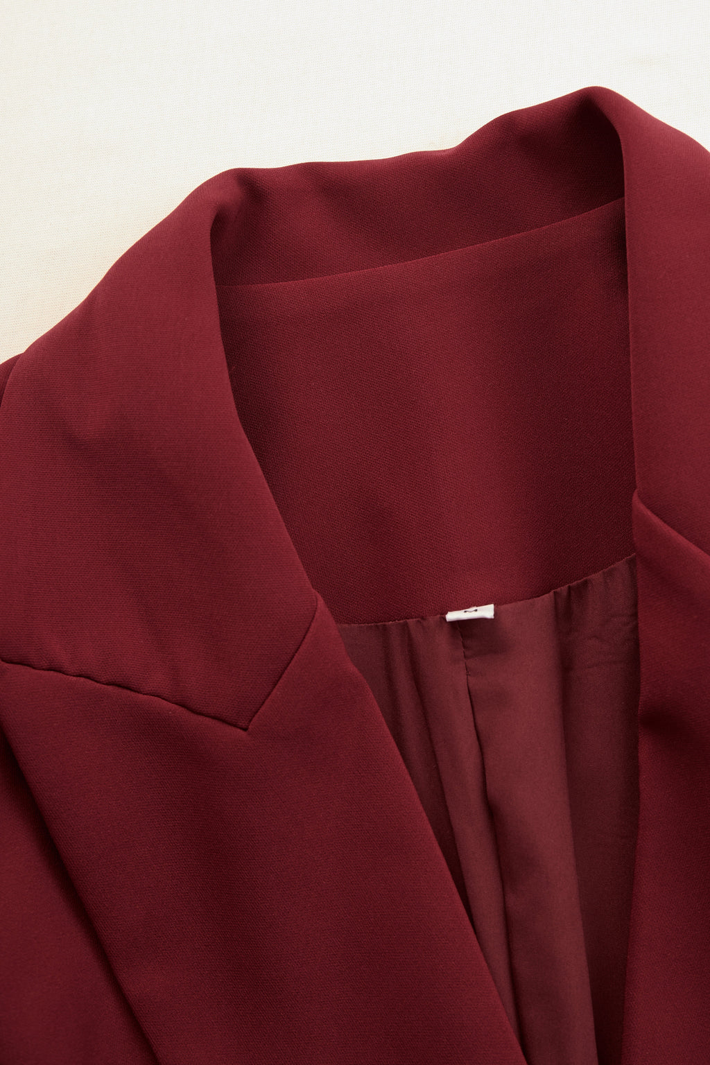 Camille™ | Robe Blazer Sur Mesure
