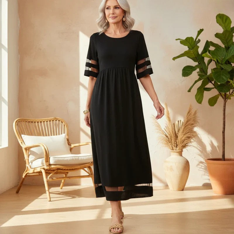 Nadia - Robe de Couverture du Ventre