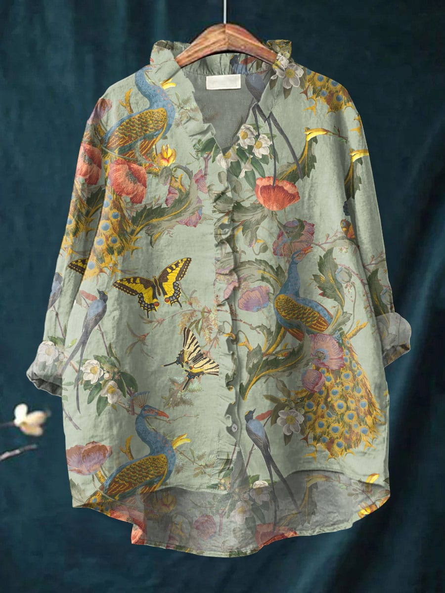 Blouse Scarlett