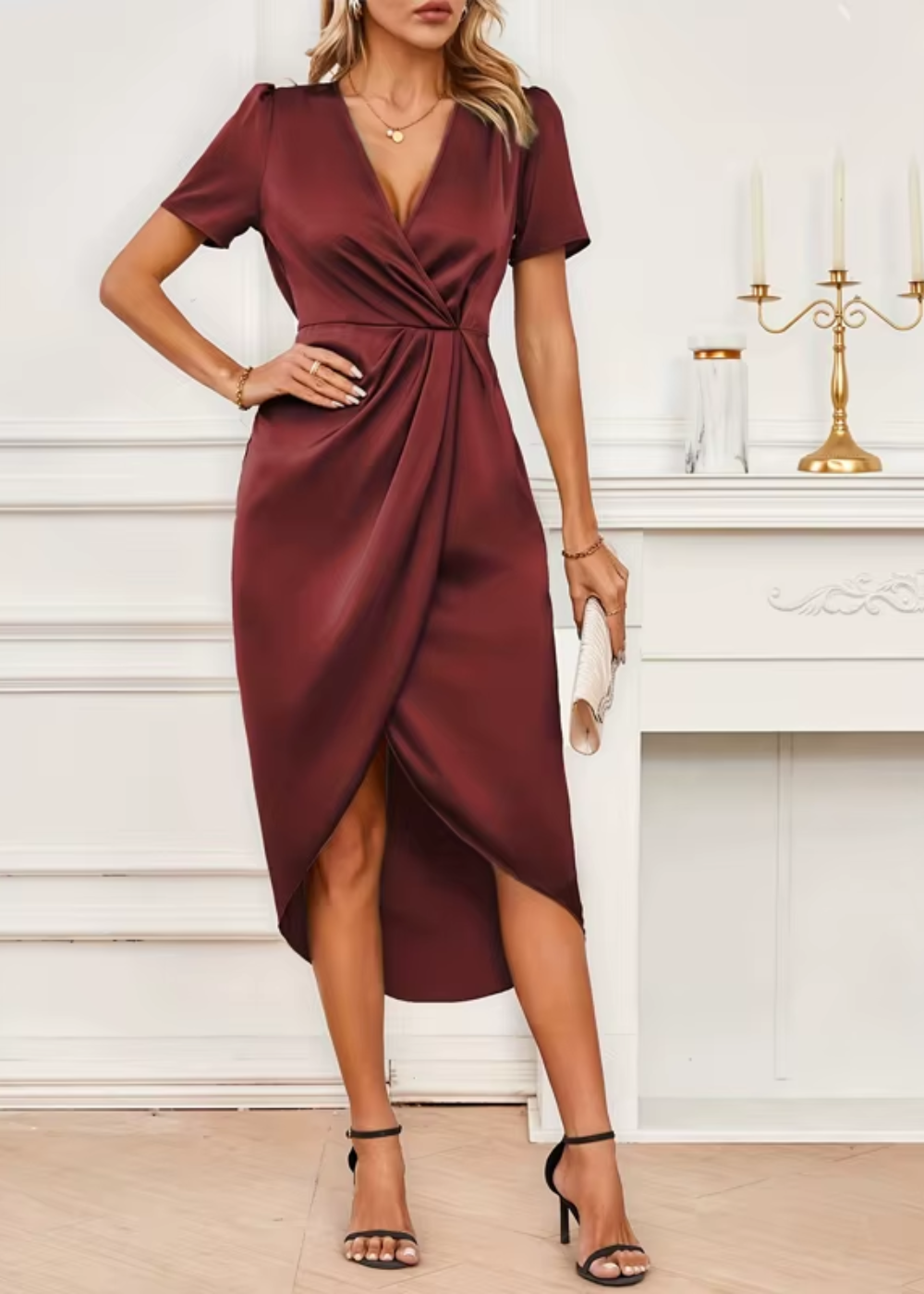 Ariana - Robe Midi