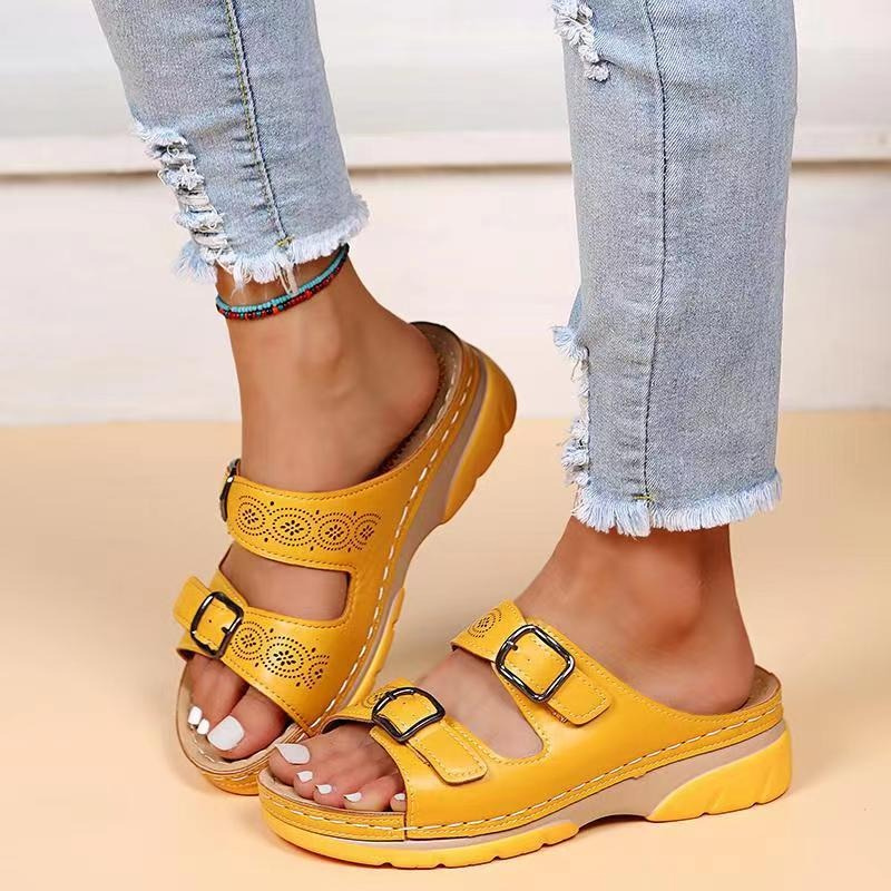 Orthopédiques Confortables Sandales