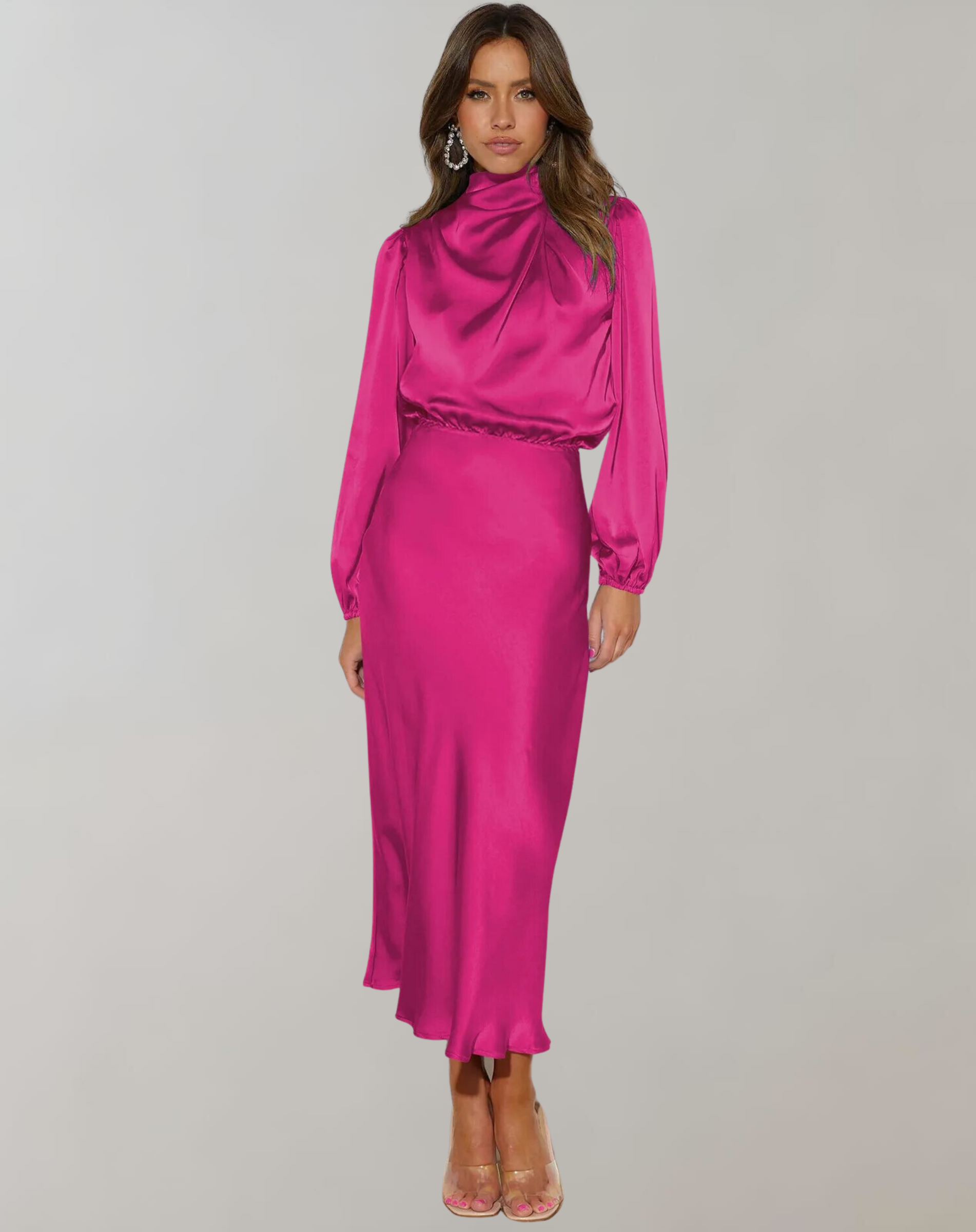 Hazel - Robe Midi