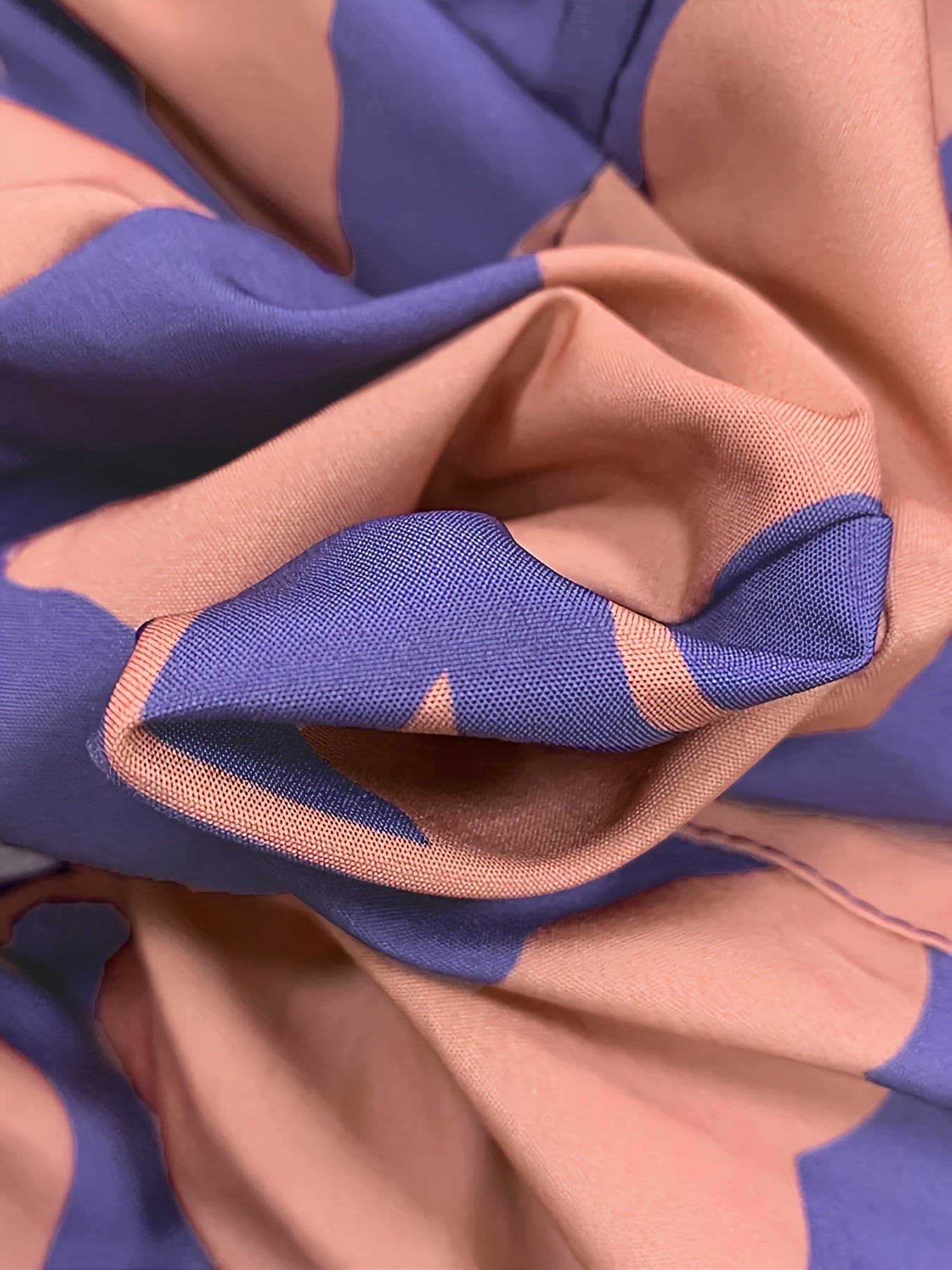 Beatrix - Robe à col en fleur de haute qualité