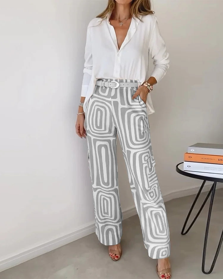 Lysa - Ensemble Confortable et Stylé